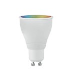 Bec LED Livarno home Lux RGB, 5 W, 250 lm, clasa G