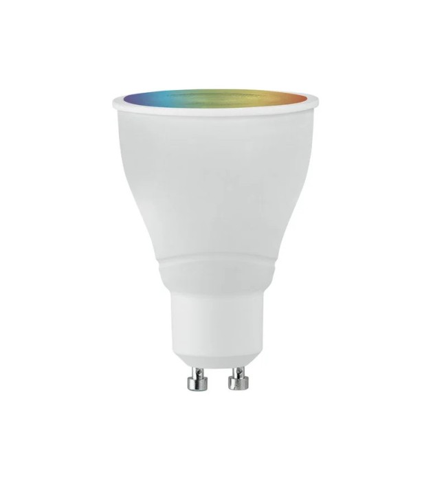 Bec LED Livarno home Lux RGB, 5 W, 250 lm, clasa G