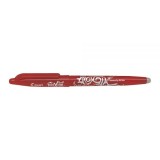 Roller Frixion Ball Pilot 0.7 mm varf mediu,rosu