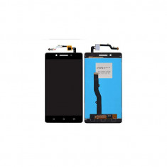 Ecran LCD Display Complet Lenovo K8 Note Negru