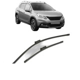 Cumpara ieftin Set stergatoare auto PEUGEOT 2008 I Van (CU_) 2018-2019, pentru parbriz, Bosch Aerotwin