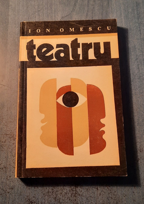 Teatru Ion Omescu