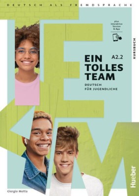 Ein tolles Team A2.2 foto