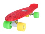 Penny board Mad Cruiser Original-rosu,