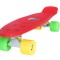 Penny board Mad Cruiser Original-rosu,