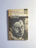 Pe urmele lui Nicolae Tonitza &ndash; Aut. Valentin Ciuca, Ed. Sport-Turism, București, 1984