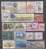 A7 T3 6 - Timbre foarte vechi - Belgia