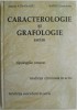 Caracterologie si Grafologie: Eseuri - Andrei Athanasiu, Radu Constantin (Psihologie)