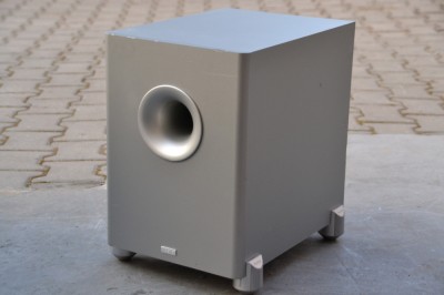 Subwoofer activ Magnat Symbol 5100 A si 3 sateliti foto