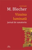 Cumpara ieftin Vizuina luminata. Jurnal de sanatoriu, Cartex