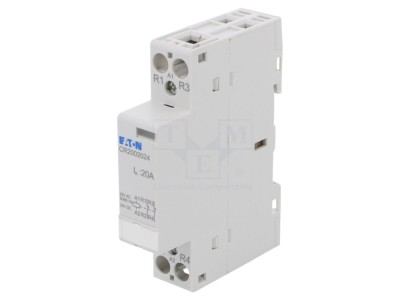Contactor 2-Poli 20A 24VAC foto