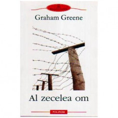 Graham Greene - Al zecelea om - 108794
