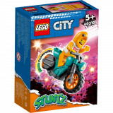 LEGO&reg; City Stuntz - Motocicleta de cascadorii cu gaina (60310)