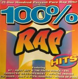Cumpara ieftin VINIL # LP Various &lrm;&ndash; 100% Rap (G)