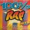 VINIL # LP Various &lrm;&ndash; 100% Rap (G)