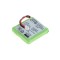 Acumulator pentru AVM FRITZ!Fon MT-D NiMH 2.4V 600mAh