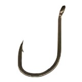 Carlige Mustad Crap XV2 Chodda Ochet Black Nikel, Nr.4, 10buc/pac