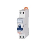 Siguranta intrerupator automat 10A 1P+N C 4.5KA