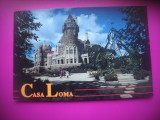 HOPCT 7438 CASA LOMA -TORONTO-ONTARIO-CANADA -AMERICA DE NORD -NECIRCULATA