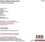 Landed in Brooklyn | Julian &amp; Roman Wasserfuhr