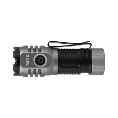 Lanternă cu acumulator 10w 1000lm Yato YT-085610 foto