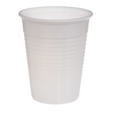 Pahare plastic, 200 ml, 100 buc. set foto