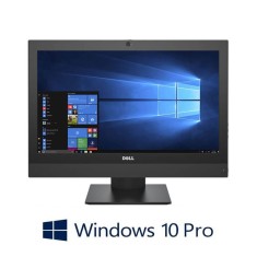 All-in-One Dell OptiPlex 5250, Quad Core i5-6500, 16GB DDR4, Full HD, Win 10 Pro foto