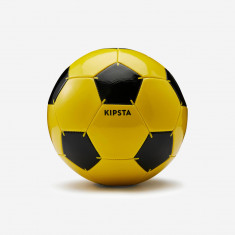 Minge Fotbal First Kick Mărimea 5 (peste 12 ani) Galben