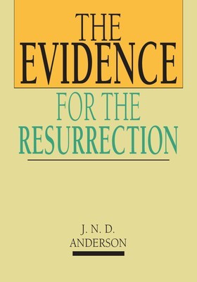 The Evidence for the Resurrection foto