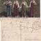 Romania - tipuri, port popular Muscel, Arges-militara WWI, WK1
