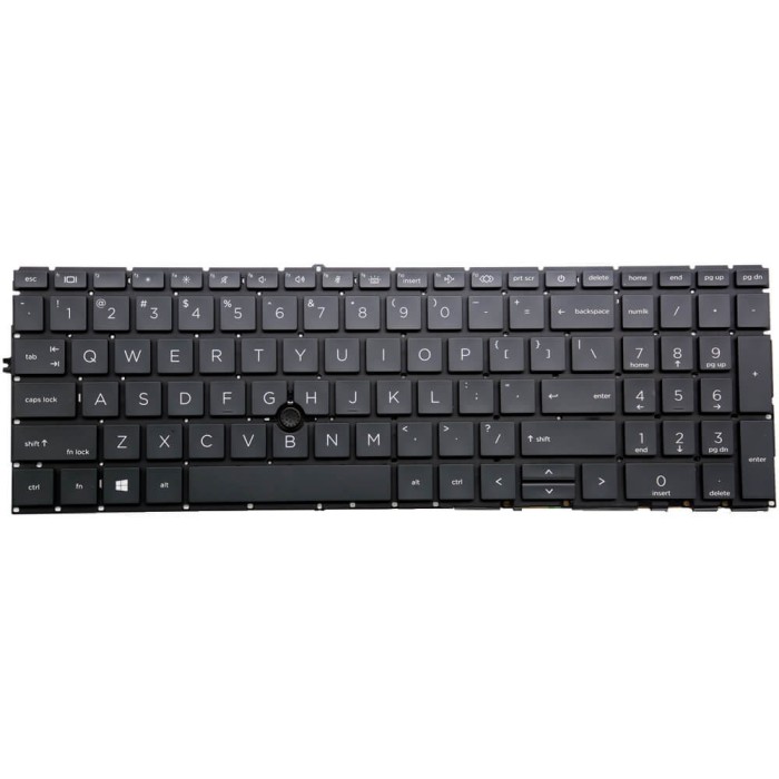 Tastatura Laptop, HP, EliteBook 850 G7, 855 G7, 850 G8, 855 G8, layout us