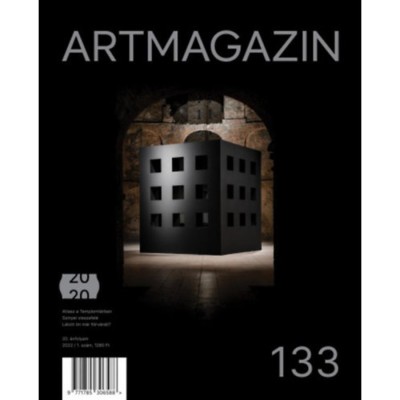 Artmagazin 133. - 2022/1. sz&amp;aacute;m foto