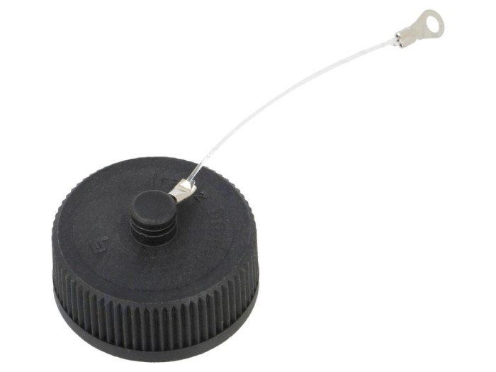 Capac protecție conector RD30, filet interior