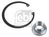 FEBI BILSTEIN 183125 Set rulment roata