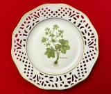 FARFURIE DIN PORTELAN- MARCAJ SCHUMANN GERMANY D17,5CM