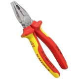 Cleste profesional combinat izolat Knipex 03 06 180, 180 mm