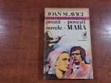 Proza.Povesti.Nuvele.Mara vol.1 de Ioan Slavici
