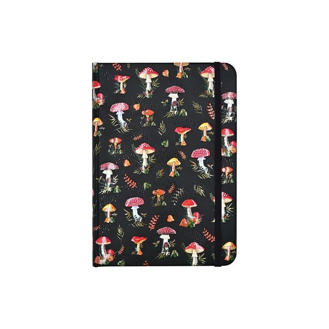 Mushrooms Journal