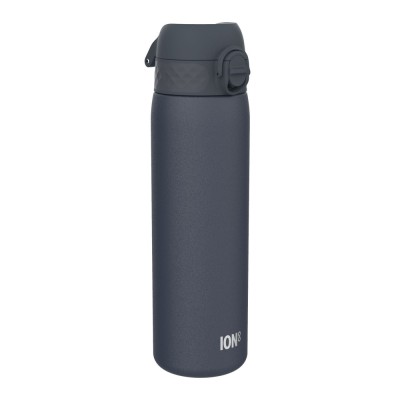 Sticla apa Slim, inox, 500ml, Ash Navy - Ion8 foto