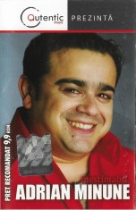 Casetă audio Adrian Copilul Minune &ndash; Inestimabil, originală
