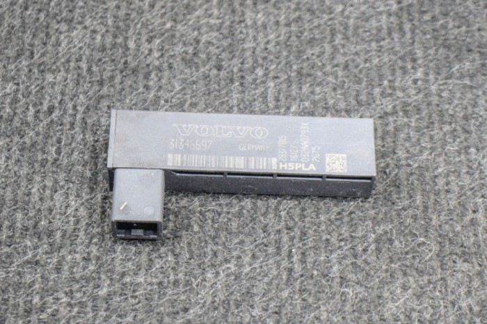 Antena Keyless Entry VOLVO XC90 II 2019 OEM: 28377815,31346697,032AA0793X 11344734