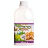 Mix faina pentru clatite si wafe Blueberry Pankees, 290g, Lucas Bites