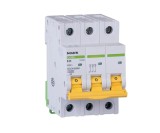 Siguranta automata 50A 3P C 10ka Ex9BH Noark 100418
