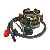 Magnetou stator scuter 6 bobine 4T - compatibil ATV 150cc motor GY6