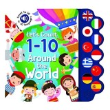 Let's Count 1-10 Around the World