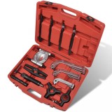 Set extractor ?i separator rulmen?i hidraulic 25 piese