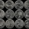 SV * Somaliland / Somalia SET 12 MONEDE ZODIAC x 10 SHILLINGS 2006 * UNC