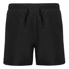 Short plaja barbati Roly Banador Aqua T/S negro BN6716NEGRO foto