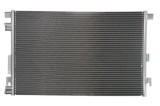 Condensator / Radiator aer conditionat OPEL VECTRA C GTS (Z02) (2002 - 2009) THERMOTEC KTT110253