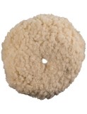 Burete Polish de Lana Moale Meguiar&#039;s Soft Buff Rotary Wool Cutting Pad 203mm